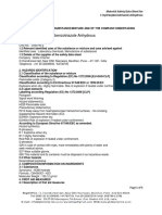 HOBT-H2O Msds (Globe Chemie) PDF