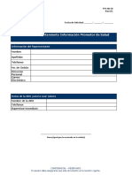 FM AU18 Form Levantamiento Info Promotor de Salud Rev01