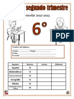 6° Examen Segundo Trimesrre Profa Kempis