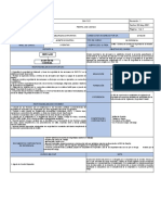 FORMATO PERFIL - Seguridad Aeronaves Pernocta