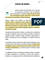 Descomplica - Governança E Qualidade de Dados - Desenvolvimento de Dados