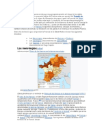 La Nación de Francia No Aparece Más Que Muy Progresivamente A Lo Largo de Los Siglos