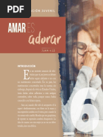 Tema 6 - Amar Es Adorar