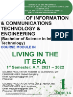 Module 1 - Lesson2