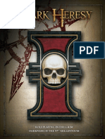 Dark Heresy 1E A1.2 Core Alternate Character Background