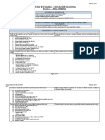 Iii Ciclo - Matriz Integrada - Er - 2022-2024