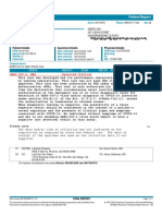 Patient Details Specimen Details Physician Details