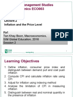 Macro Lecture 2 2018