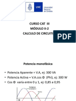 Módulo II-2-Cat 3-UNC