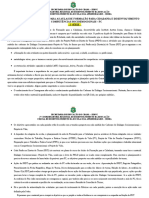 Cronograma de Atividades FC - 2 Série