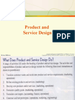 W05 Product and Service Design