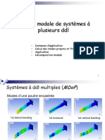 Analyse Modale