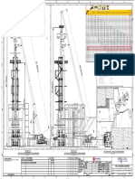 Plano de Ring Plan-Vista en Elevacion de Intercambiador-P002 PDF