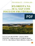 VIVÊNCIA AGROFLORESTAL SÍTIO MUKAYÁ (Versaofinal)