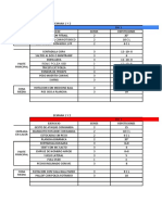 Plan de Entrenamiento Voleibol