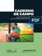 Caderno de Campo Emater Completo