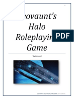 Halo RPG Core Rulebook (8-22-22) PDF