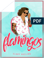 Flamingos - Clary Avelino