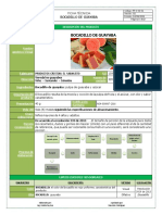 01 - Ficha Técnica BOCADILLO DE GUAYABA 40GRS PDF