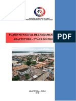 Plano Municipal de Saneamento - 001 - 2019 - 0000001