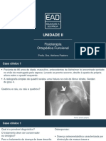 Slides de Aula - Unidade II PDF