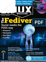 Linux Magazine USA - Issue 269, April 2023 PDF