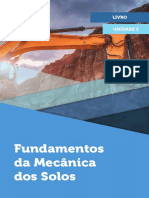 Fundamentos Da Mecanica Dos Solos - LIVRO - U3 PDF