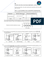 Simulacro 24 Preguntas Quimica Con Respuestas