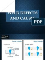 Descarga Defectos en Soldadura PDF