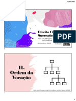 Sucessões UNIDADE 11a PDF