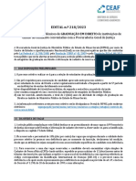 Edital 218.2023 10PJ Uberaba Grad Dir PDF