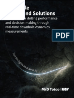 Downhole Broadband Solutions Brochure PDF