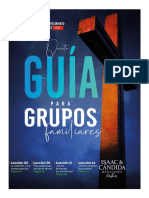 Guía para Grupos Familiares, Quinta Edición - Lecciones para Ayudar Al Crecimiento Del Cuerpo de Cristo (Spanish Edition)