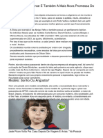 Modelo Portovelhense E A Melhor Nova Promessa Do Mundo Da Roupasxqpxj PDF