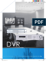 PDR 6164 DVR