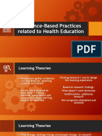 Evidence Based PDF