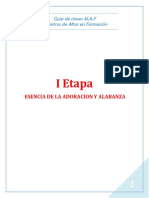 I Etapa - M.A.F