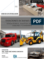 Tasaciones Bienes Muebles