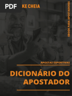 DICIONÁRIO DO APOSTADOR v1