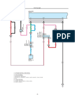 System Circuit Vehicle Exterior Front Fog Light