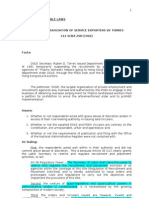 Batch 2010 Labor Standards Case Digest For Midterms