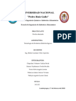 Tarea #06 - Elaboración de Trucha Ahumada y El Salado Secado de Pescado