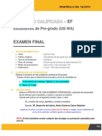 EF - Desarrollo Del Talento - Lengua Mayorga Walter Homero