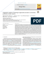 Comparative Analysis of Natural Gas Cogeneration Incentives On - 2020 - Energy