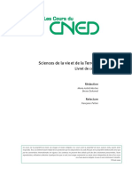 EBOOK Cours CNED Cinquieme - Science de La Vie Et de La Terre PDF