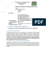 PLANIFICADOR - DE - LA - EXPERIENCIA - DE - APRENDIZAJE - CICLO - VII (3 y 4)