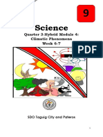 S9 Q3 Hybrid Module 4 Week 6 and 7 Climatic Phenomena Final