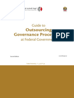 AUE Guide To Outsourcing Governance Procedures PDF