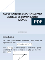 Amplificador de Potência