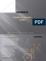 11-Sombras Solidos - Cone